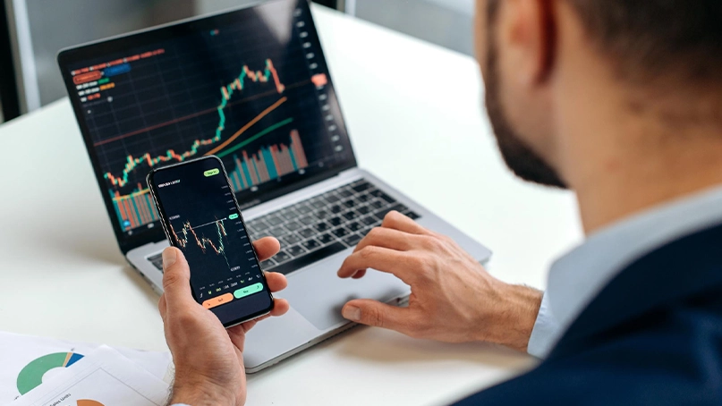 Plataforma de Trading de Elevado Finthor